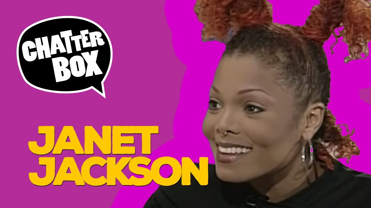 Janet Jackson Discusses her Music Career and family | Des O'Connor Show