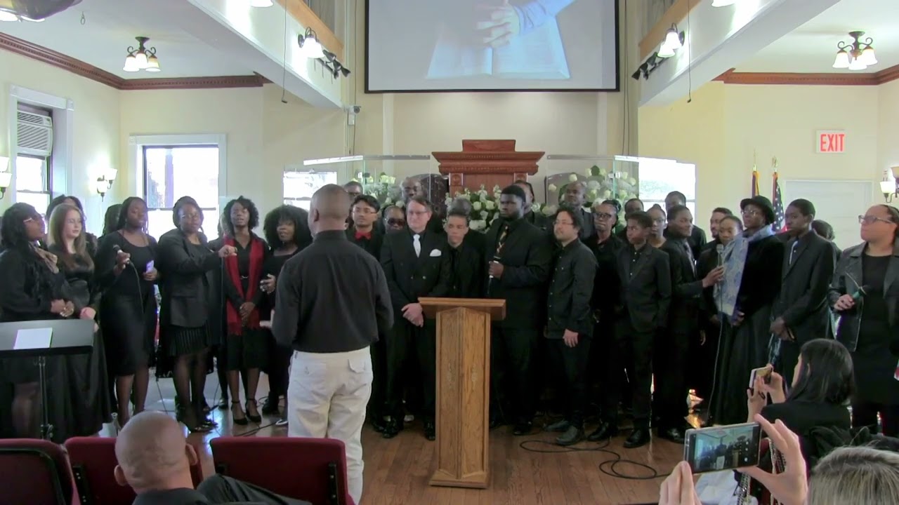 Hallelujah, Salvation & Glory - Middletown SDA Church Choir - 2025 10 25