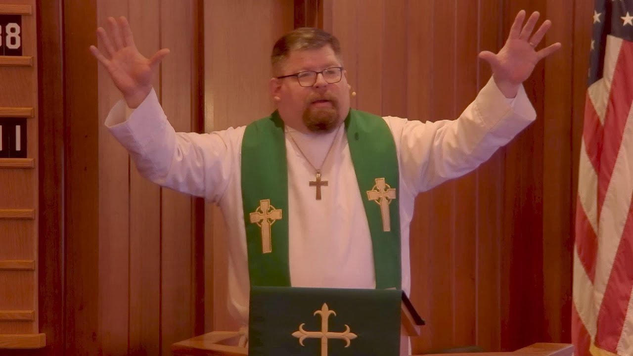 Video Sermon. Never Hidden (Matthew 5:13-20)