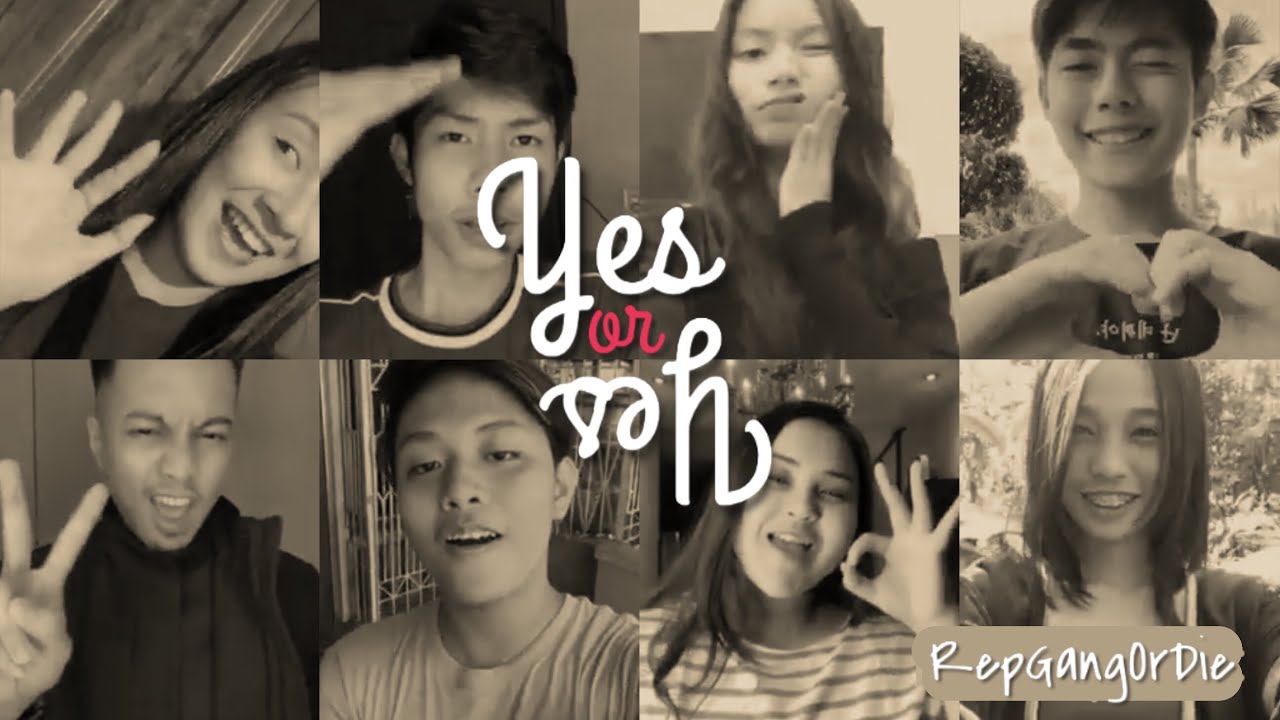 TWICE — YES or YES (Tiktok Cover)  | #RepGangOrDie