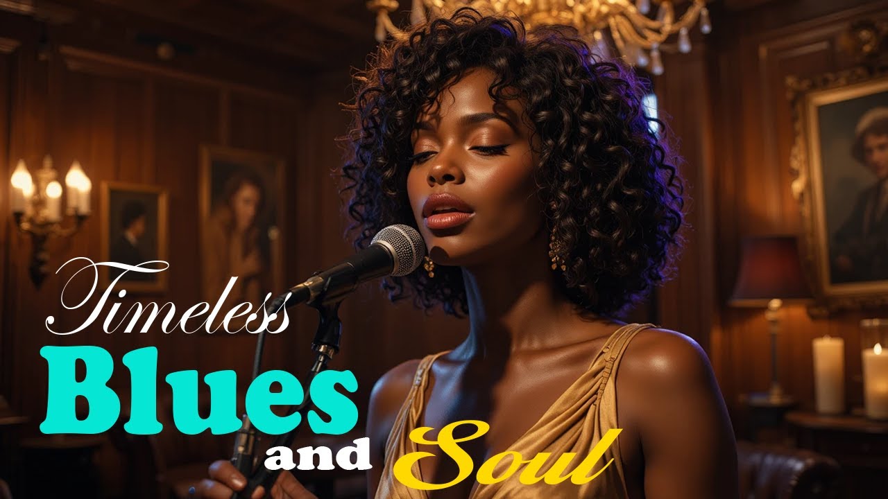Top Soulful Love Songs of All Time | Blues Classics Like Etta James