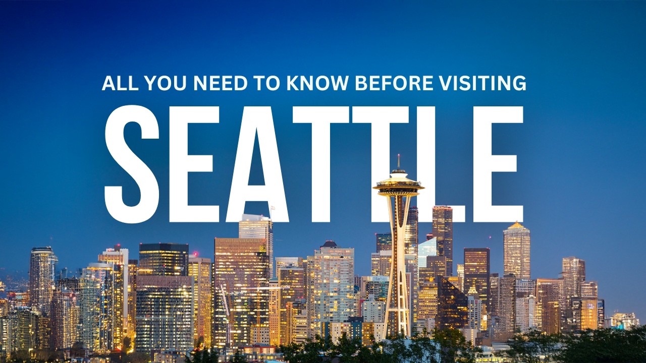Skip the Tourist Traps! Discover Seattle’s 5 Most Underrated Places