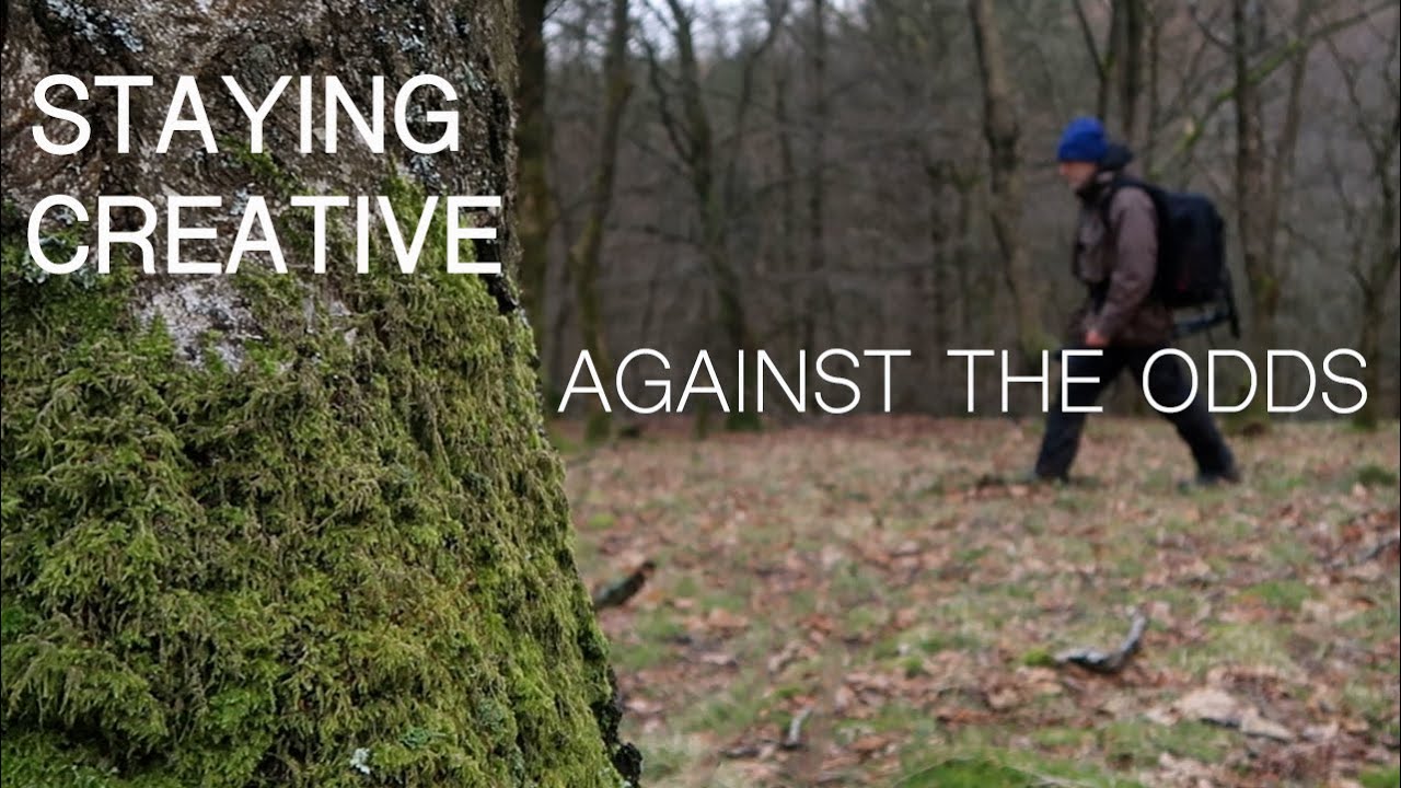 Nature Photography | Staying creative, against the odds