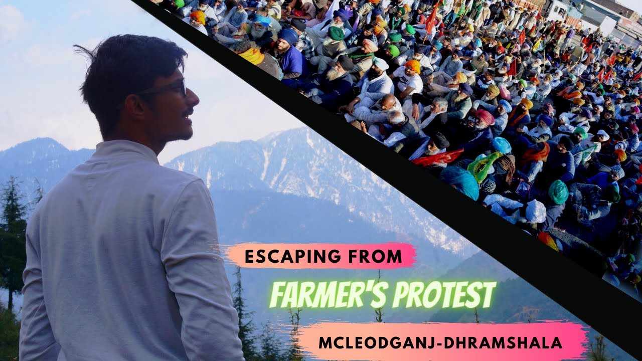 Exploring Mcleodganj to #Triund | Zostel #Mcleodganj | Road Trip #himachaltourism #GDaProduction