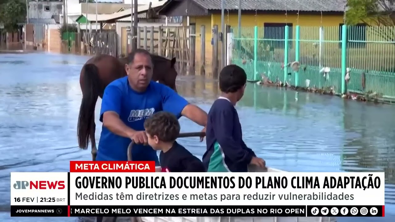 Metas clim&aacute;ticas dependem de mais vontade pol&iacute;tica e  investimentos