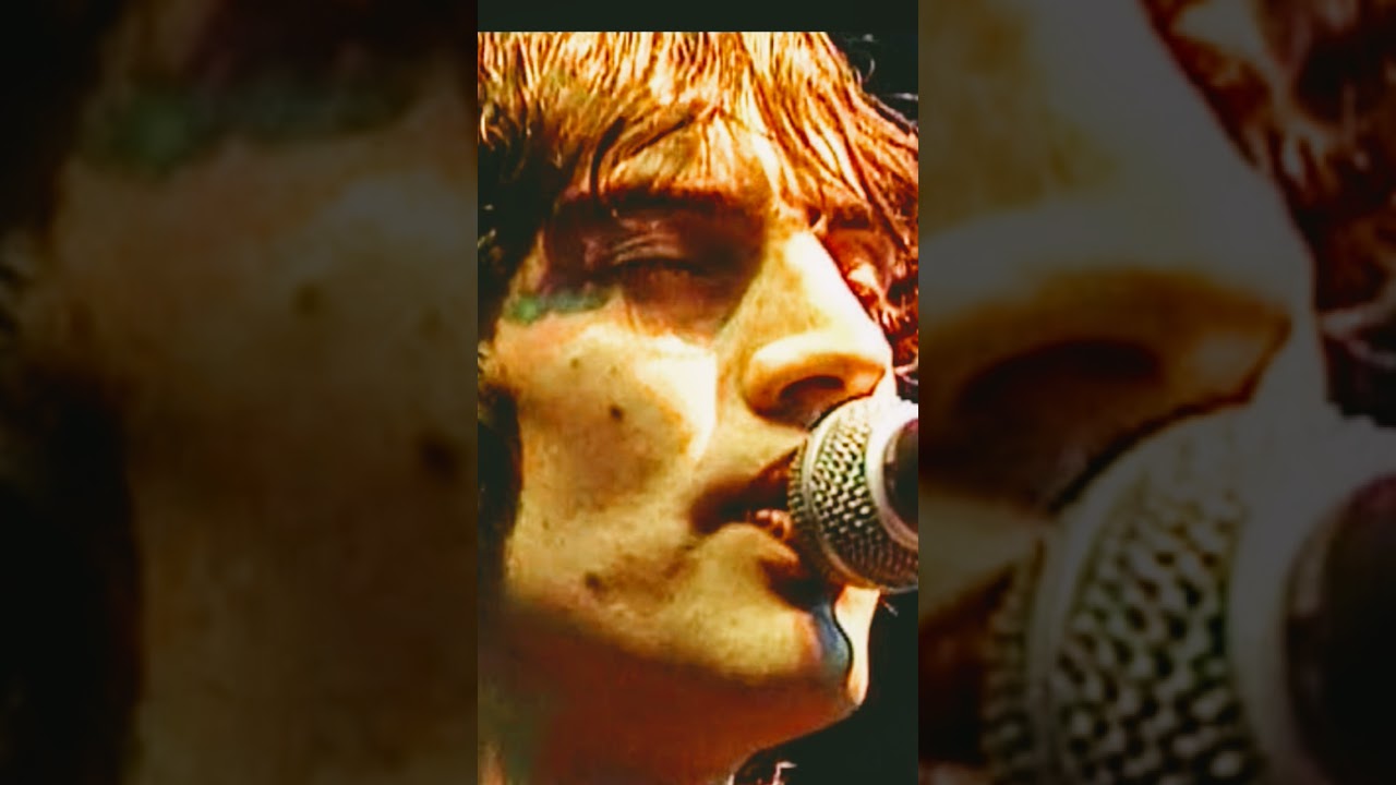 Bittersweet Symphony The Verve #modernrock #movie
