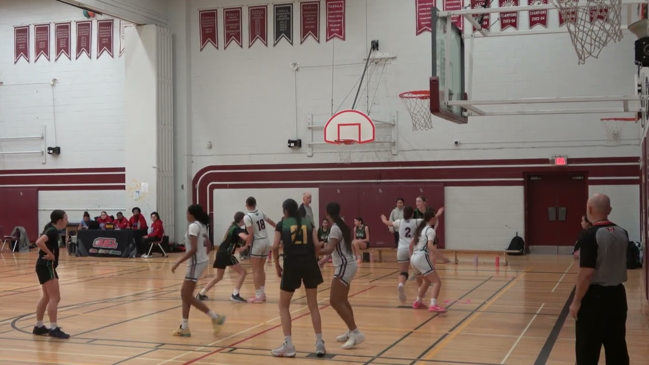 Game 242 - P - Scarborough Blues vs Windsor St. Clair