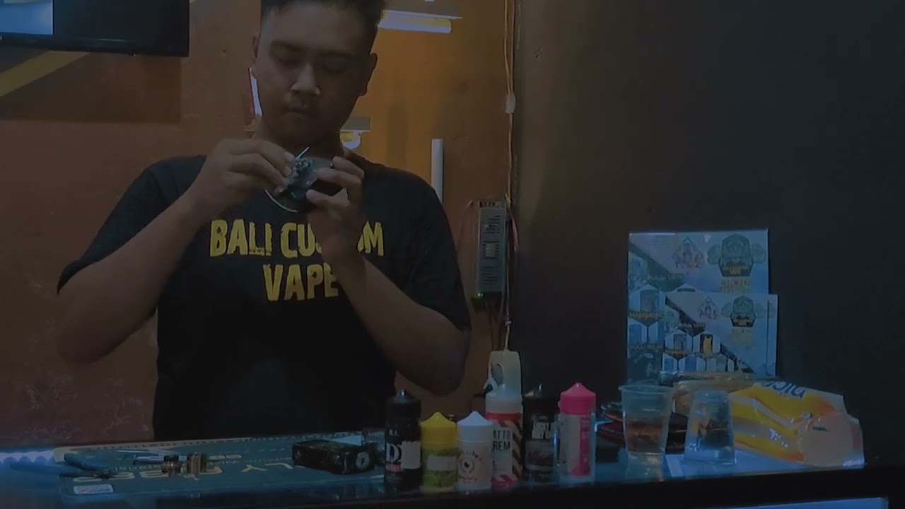 bali custom vape (STORE SINGARAJA BALI ) !!!!!