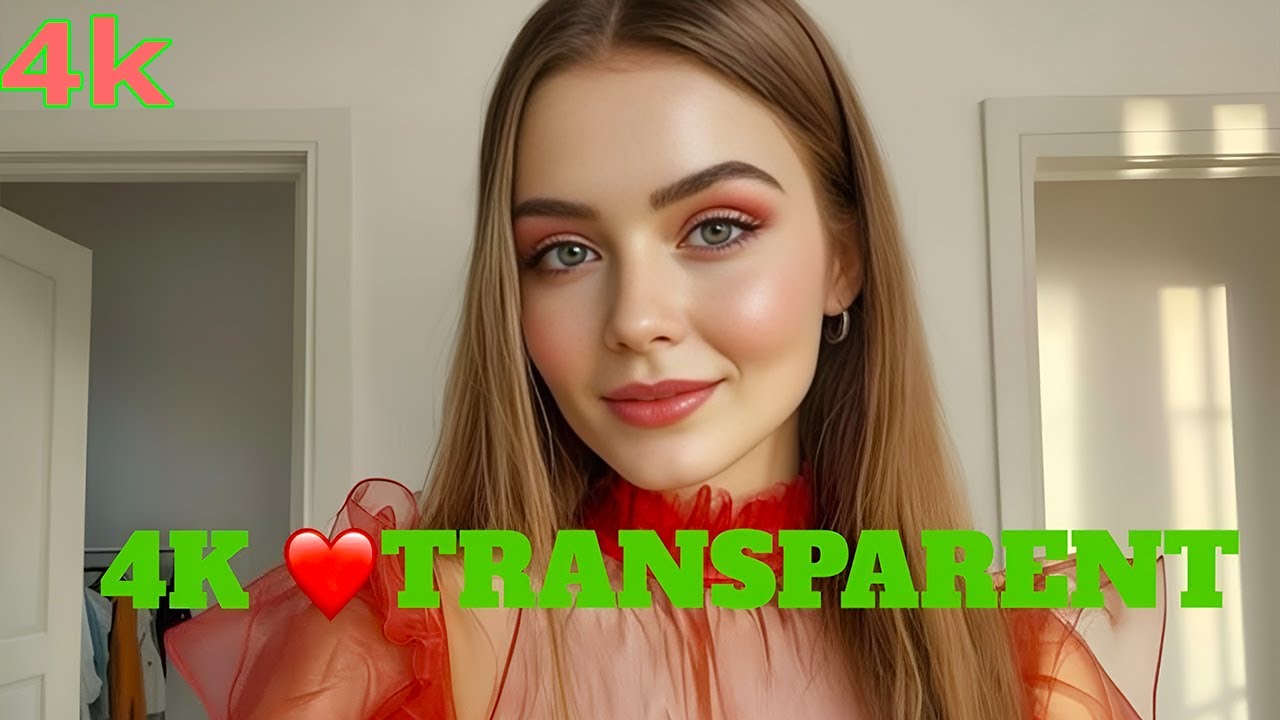 Примерка нижнего белья и микробикини в формате 4K | Обзор Shein Haul: оставить или вернуть