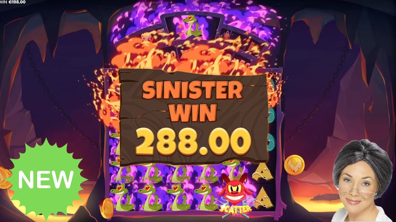 HELL OF A SPIN - NEW- BY OCTOPLAY !! #slots