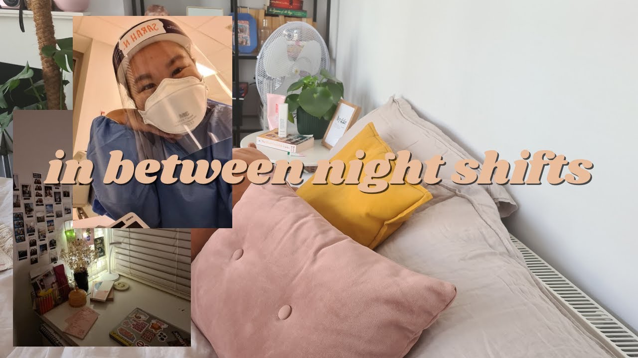 living in london | in between night shifts