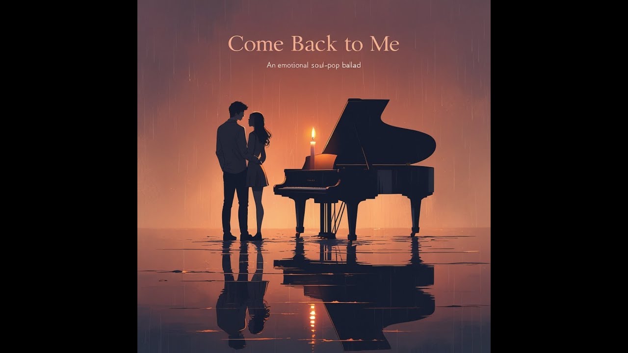 Come Back to Me… This R&B Song Hurts in the Best Way