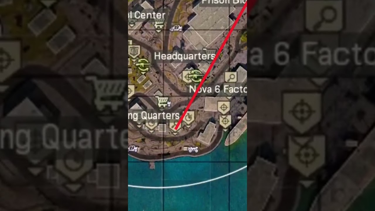Warzone Tutorial &ldquo;STOP CAMPING ROOFTOPS&rdquo; on Rebirth Island in Warzone #shorts