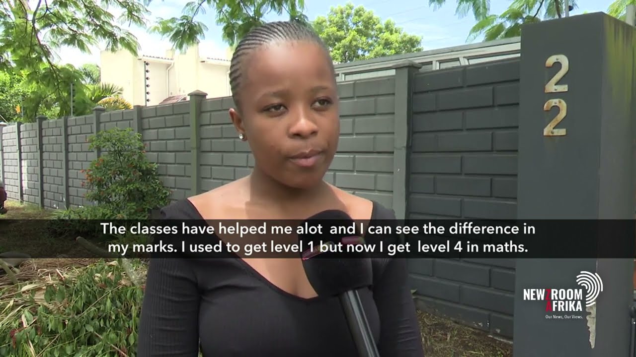 Maths teacher makes subject enjoyable via music and dance