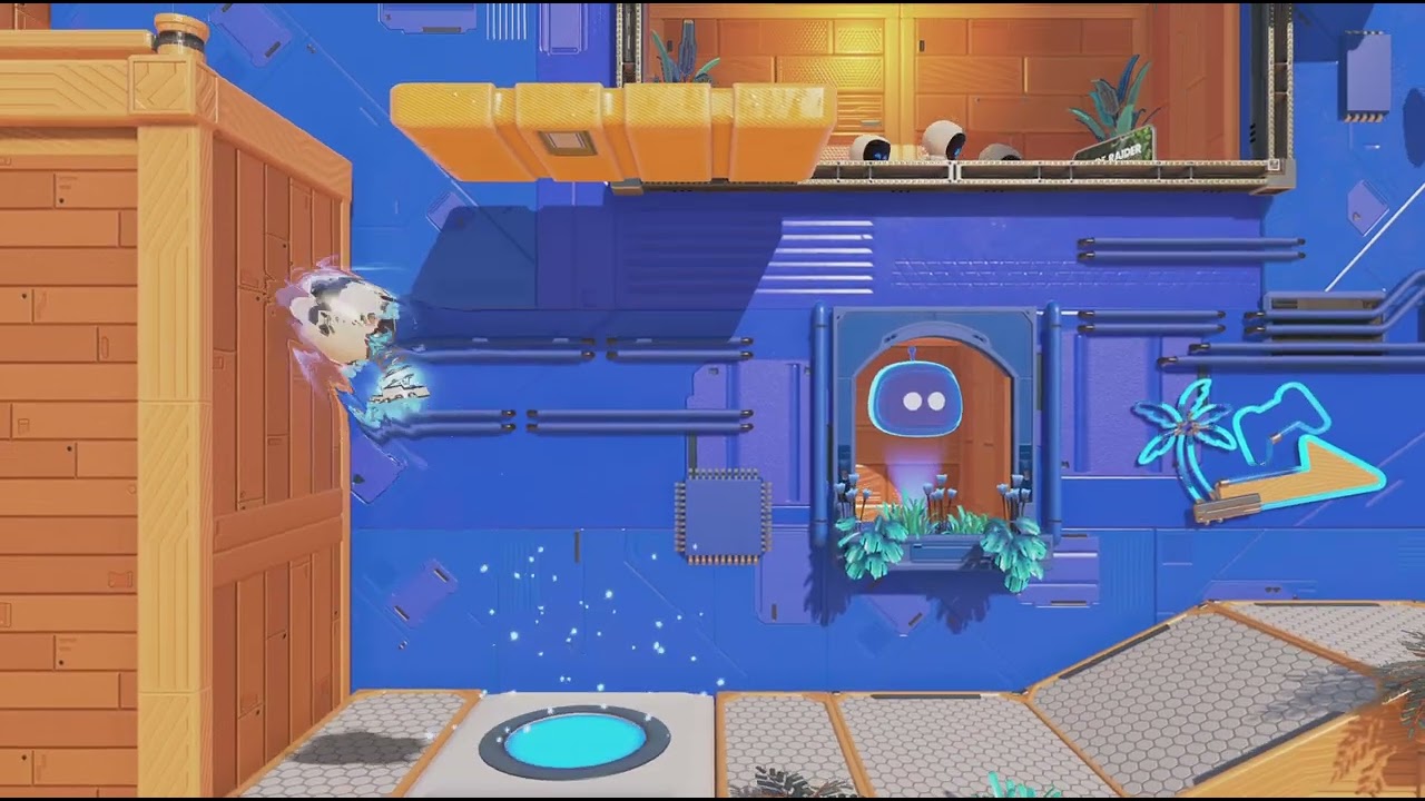 ASTRO's PLAYROOM pt 2