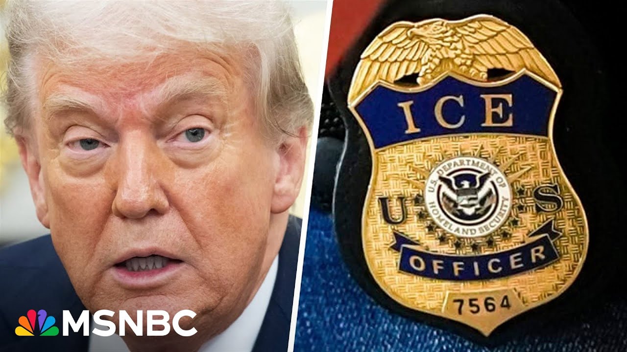 ‘Untenable position’: Fmr. ICE official on mothers deported from the U.S.