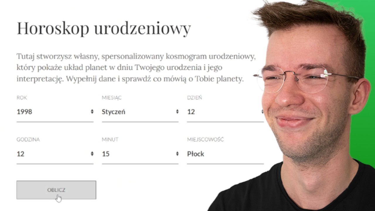 ZOSTAŁEM ZODIAKARĄ 💀
