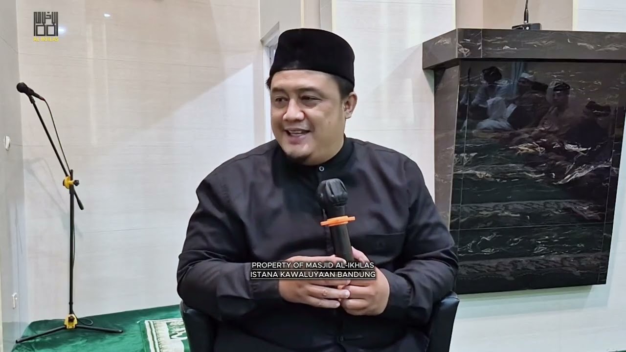 MERAJUT AMAL SHALIH | Ustadz Wisnu Wibiksana