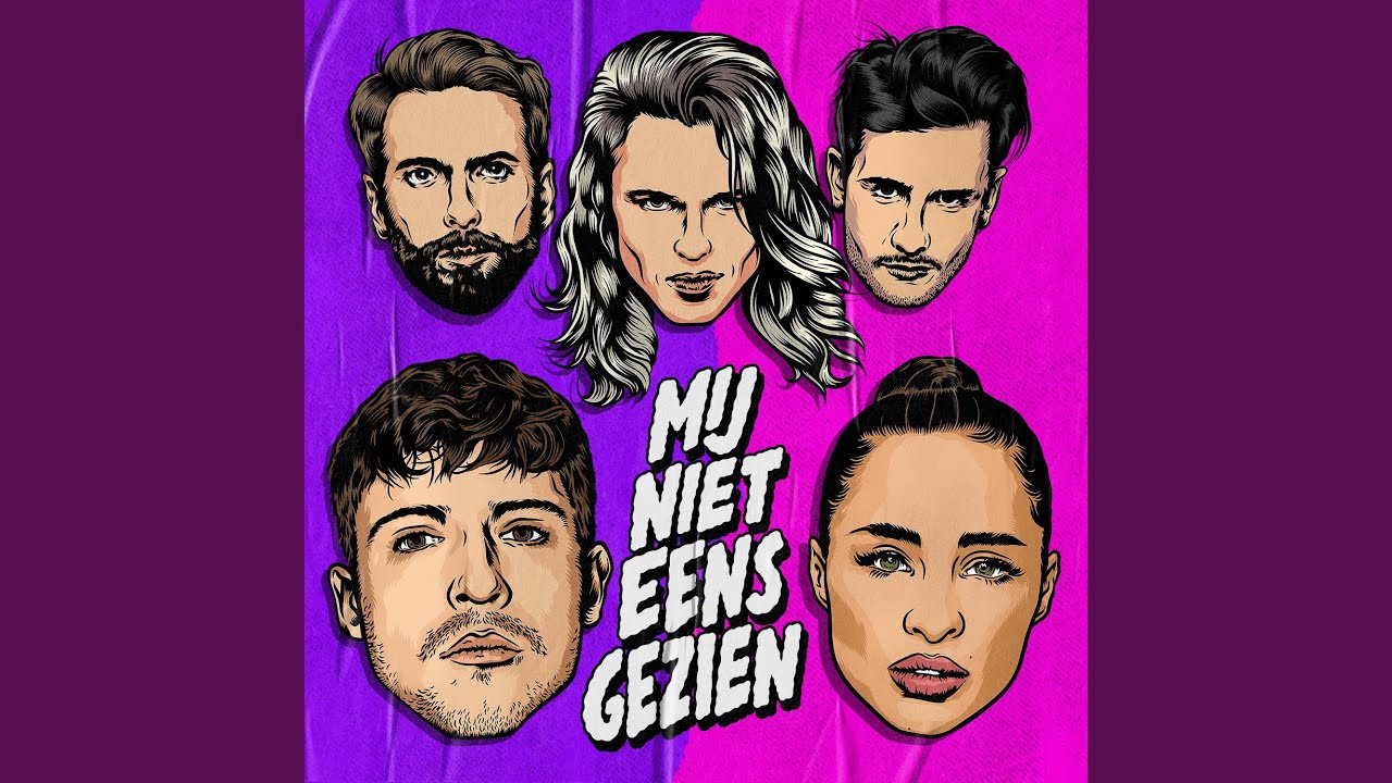 Mij Niet Eens Gezien