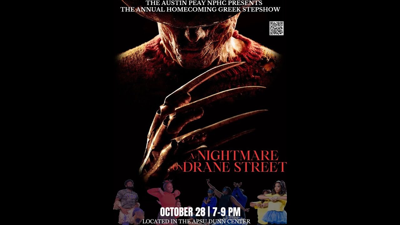 APSU NPHC Stepshow 2023 Presented By naliaZone | Austin Peay State University