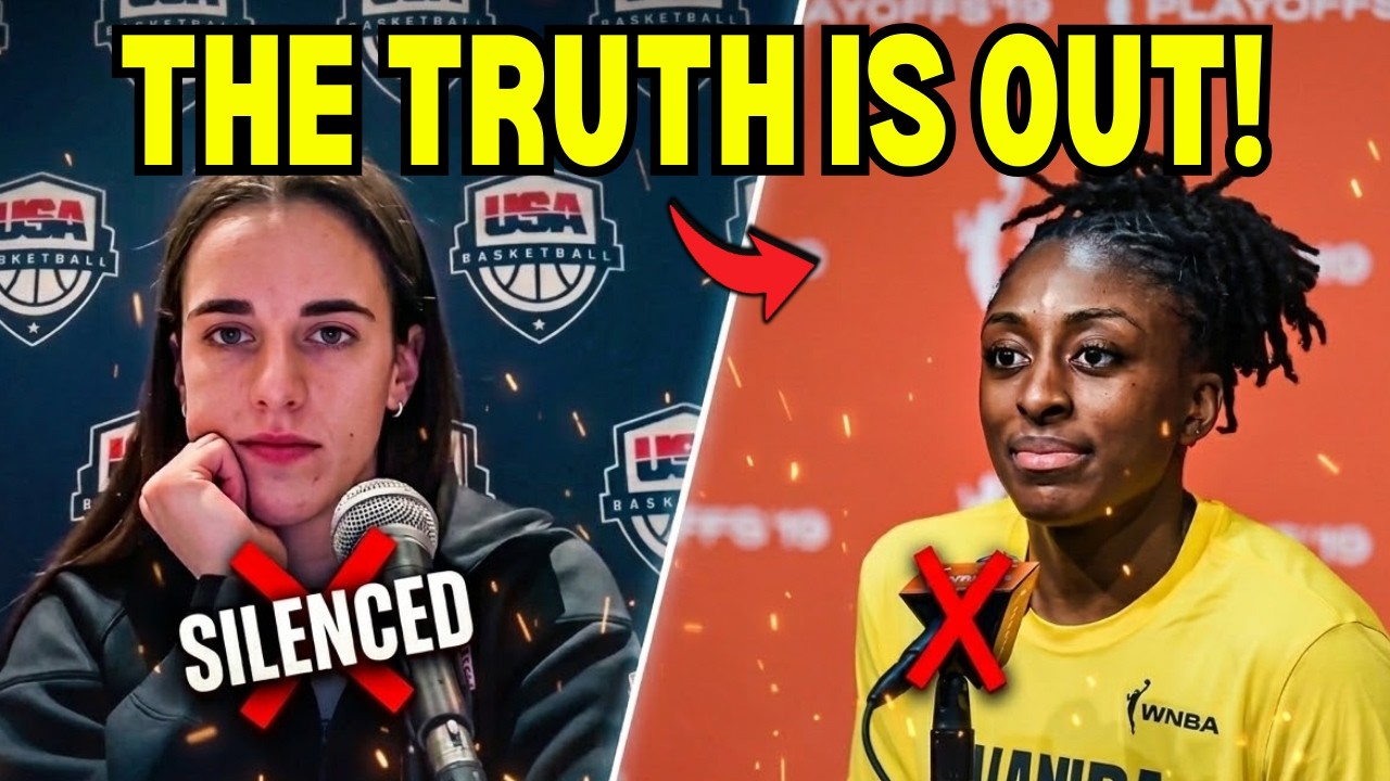 BREAKING: Caitlin Clark DROPS BOMBSHELL on WNBPA – 