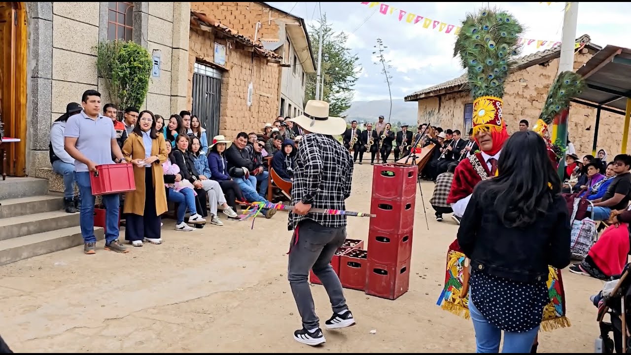 ORQ. SHOW CATALINA HUANCA 2025 - Huaynos del recuerdo en Chupaca (Vol.II)