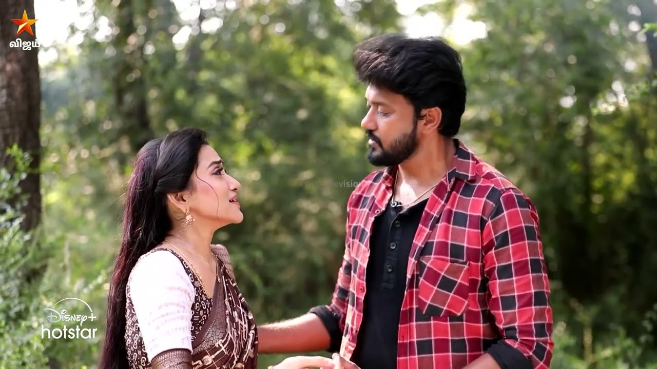 பயப்புடாதீங்க அபிக்கு எதுவும் ஆகாது.. 🙁 | Nee Naan Kaadhal | Episode Preview | 18th october 2024