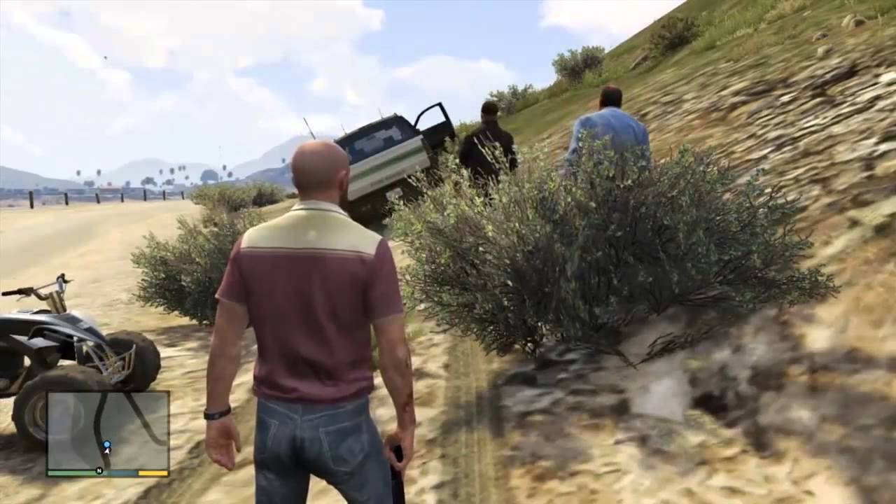 Best of Gronkh & Sarazar #24 [GTA 5 Special #3]