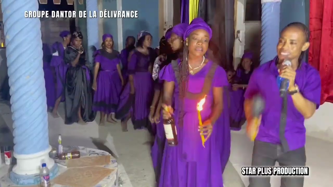 tripotay pa peye- group dantor de la délivrance manbo hermilia 