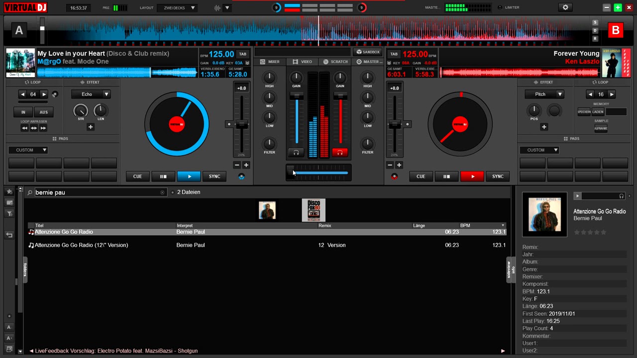 Italo Disco Mix No. 6 by DJ Winnie Dec 16, 2020