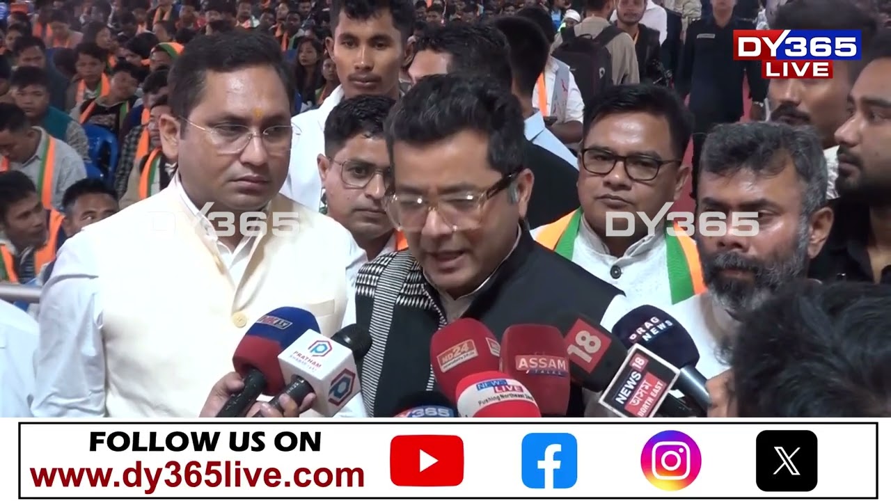 'বিৰোধী মিত্ৰতাত একো নতুনত্ব নাই'।