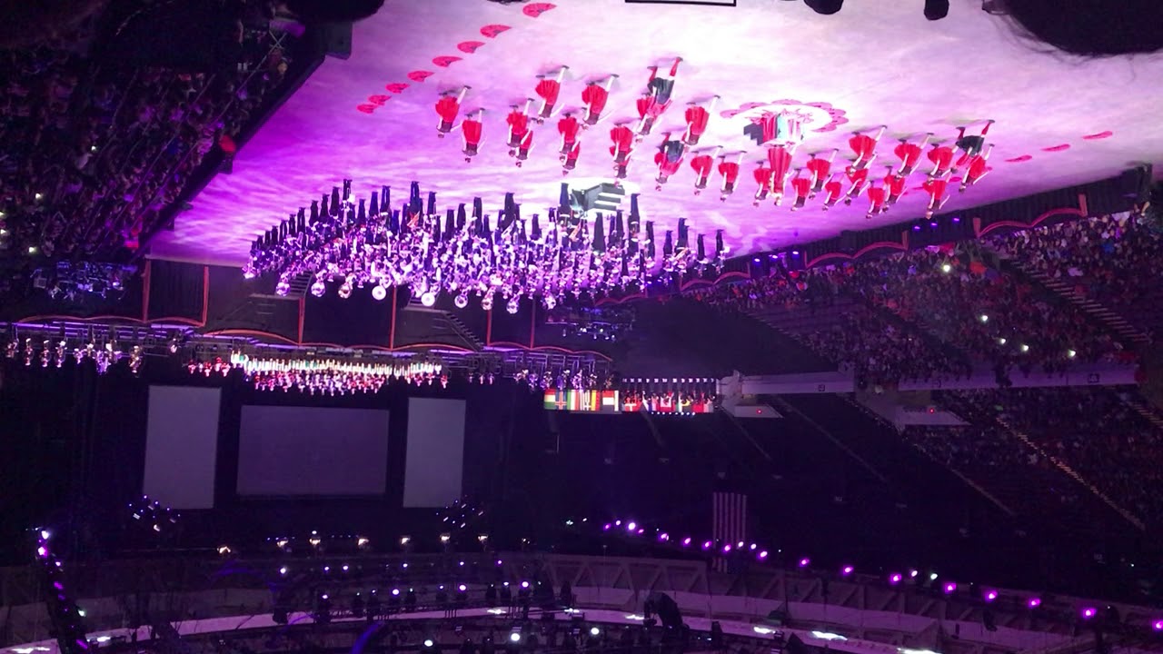 Virginia international tattoo