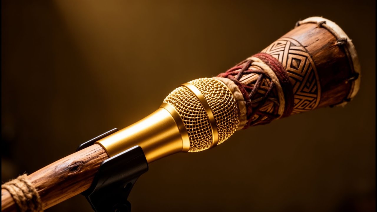 Opera Of The Tribes [Afro House]