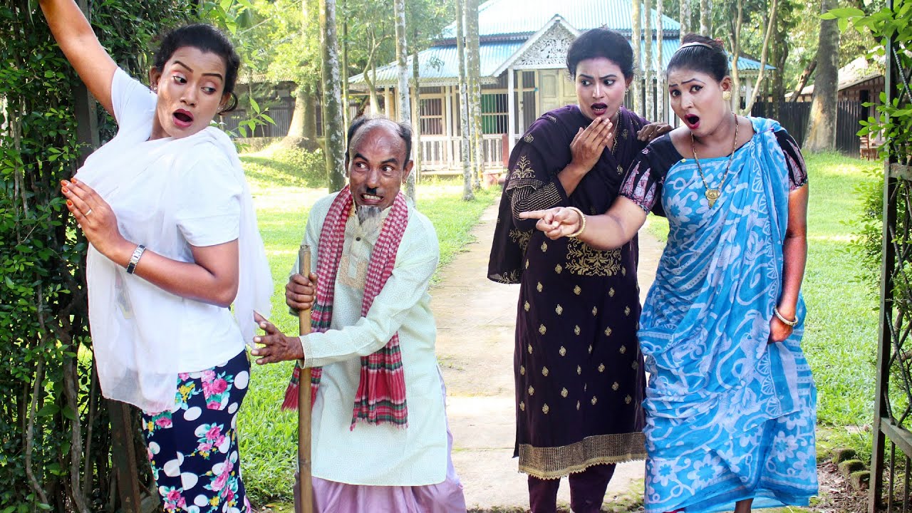 মুরুব্বী মুরুব্বী উহু উহু হু হু | তারছেড়া ভাদাইমা | Murubbi Murubbi IU Hu Hu | Trachera Vadaima New