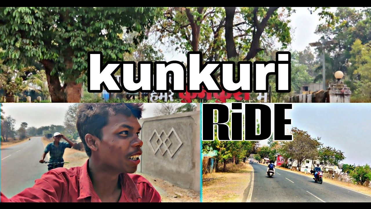 10 k.m.Kunkuri Ride of cycle omg😱