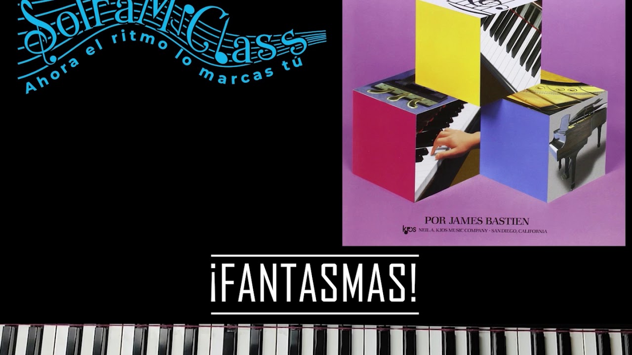 Bastien Piano 1 Elemental Libro Completo