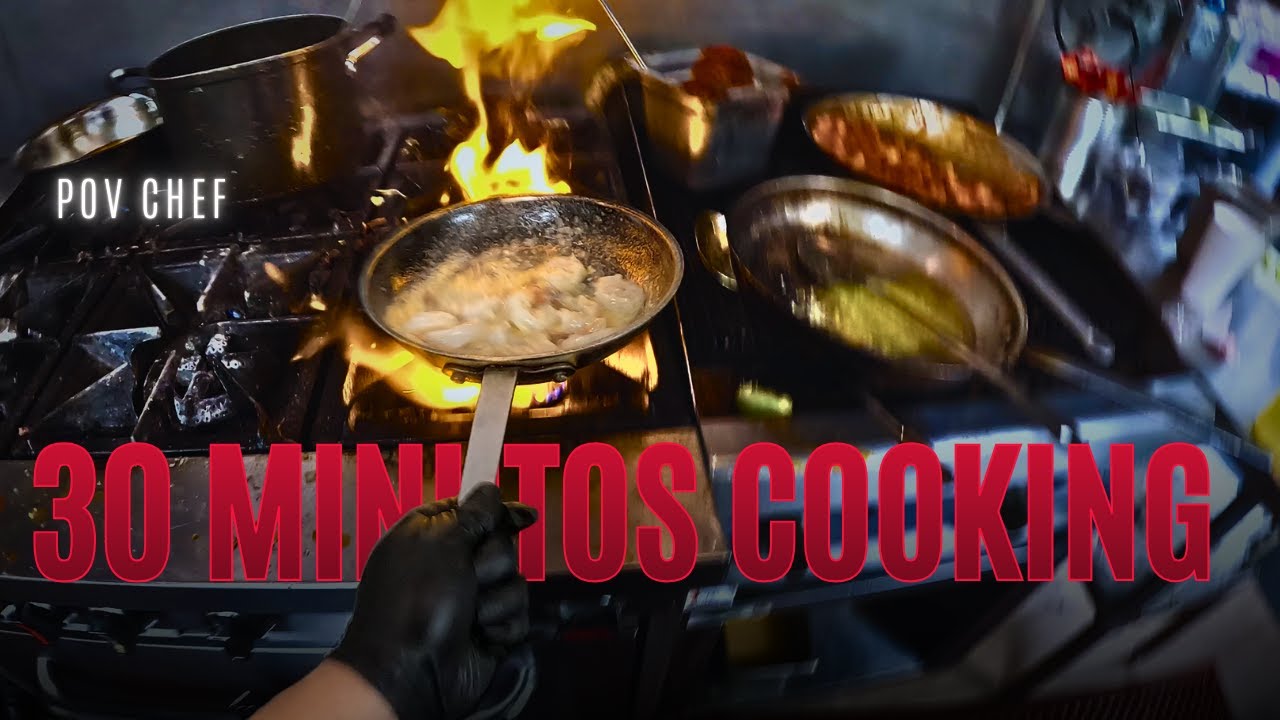 POV: 30 MINUTOS DE SERVICIO