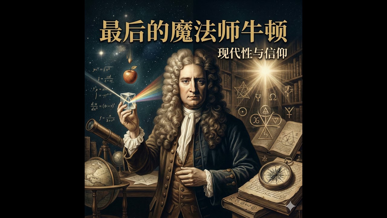 最后的“魔法师”牛顿 | 现代性与信仰