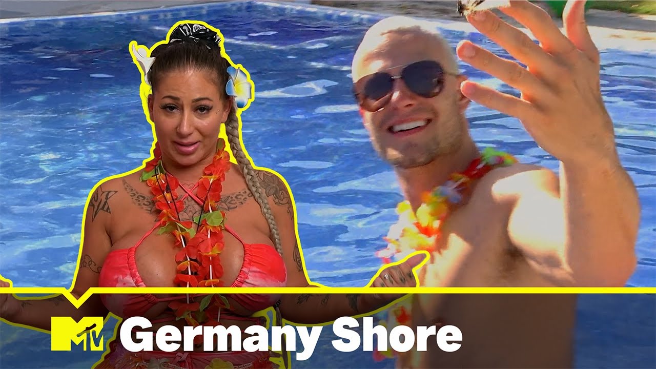 Große Abschiedsparty - Die Family so happy wie noch nie! | Germany Shore | #mtv