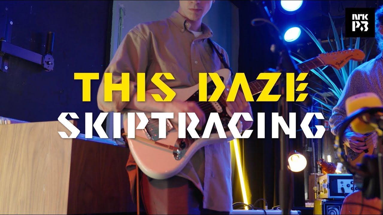 This Daze - Skiptracing (P3ligaen Live @ Tyven)