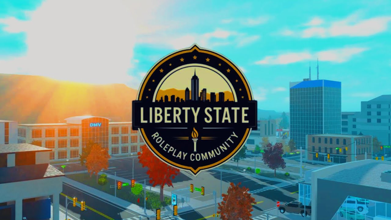 Liberty State Roleplay Community I Trailer I ERLC I OLD REV