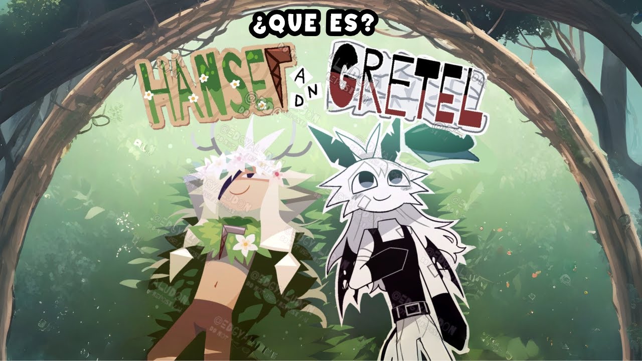 ¿Que es Hansel y Gretel? V2