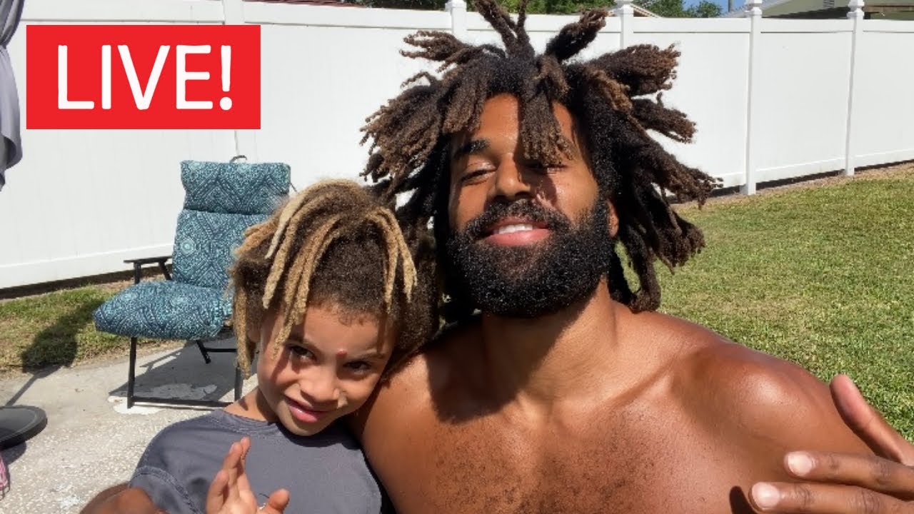 Washing My Freeform Locs With Aloe Vera | 2 Years, 4 Months Update