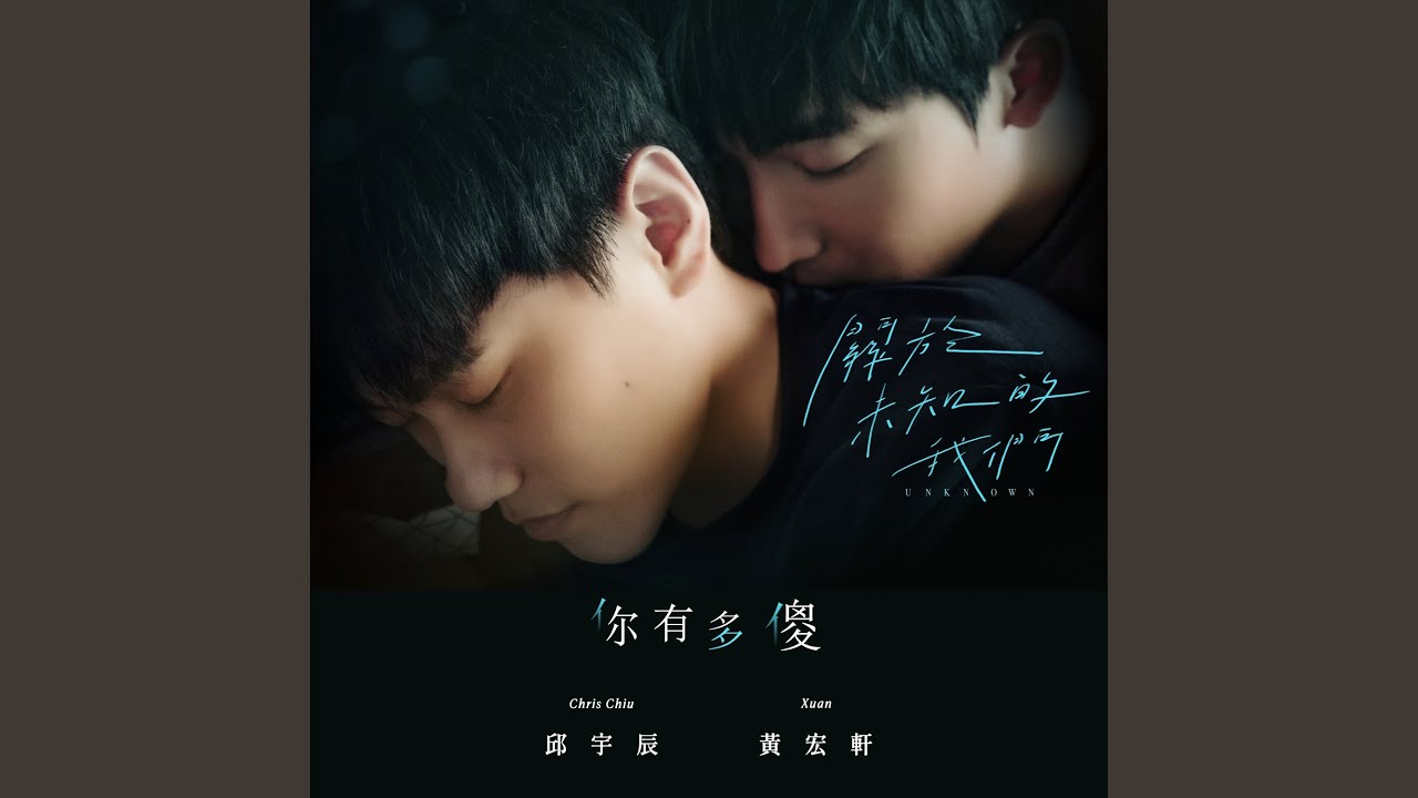 你有多傻 (對唱版, 戲劇《關於未知的我們》插曲)