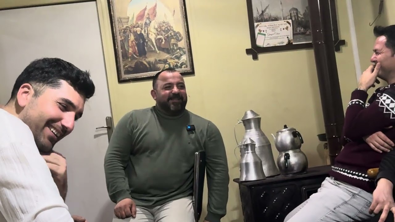 Nöbeti bırakamayan asker 😂 