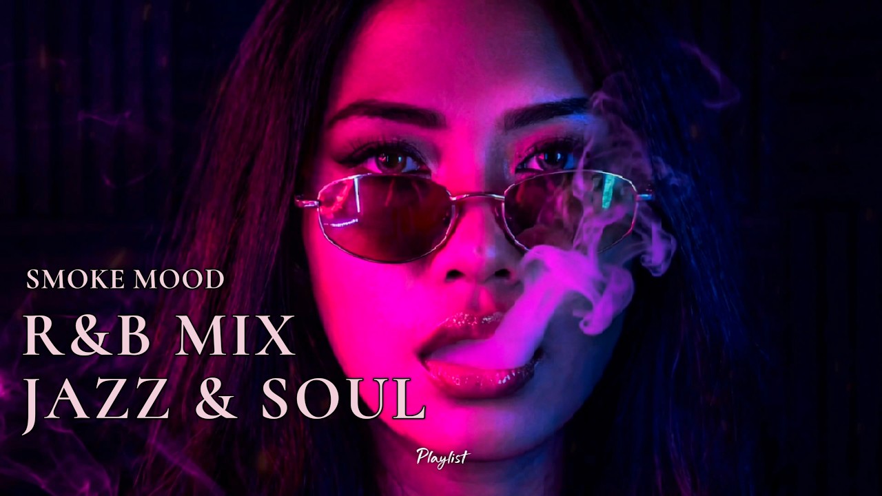 R&B Relax Late Night Music 🎷 Midnight Slow Jam & Deep Soul for Sweet Dreams & Calm Vol. 17 ✨