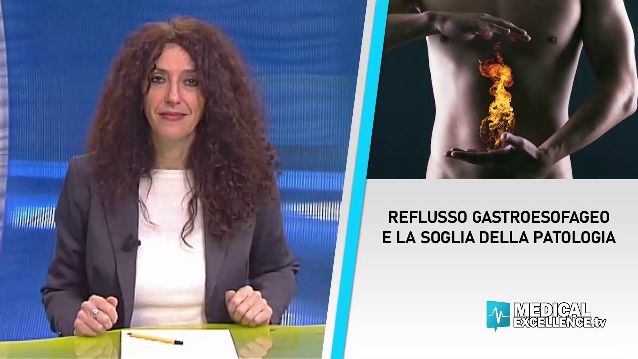 Reflusso gastroesofageo: quando diventa una patologia?
