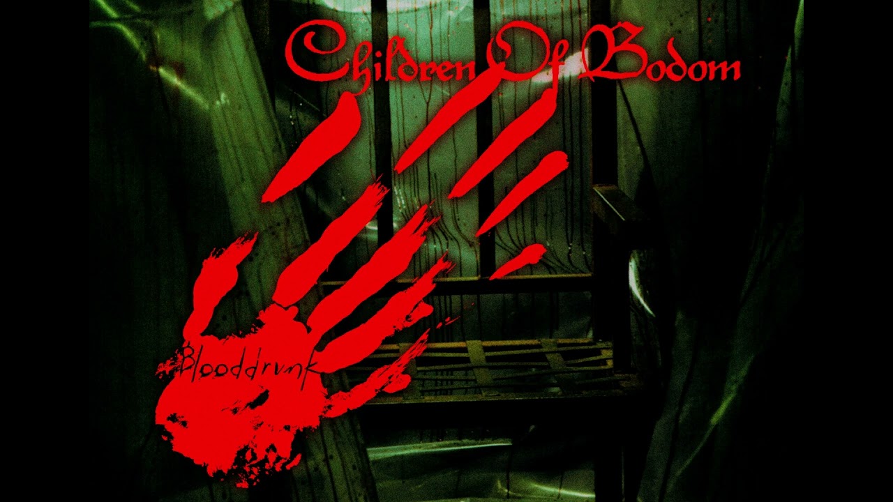 Children Of Bodom - Blooddrunk (instrumental)