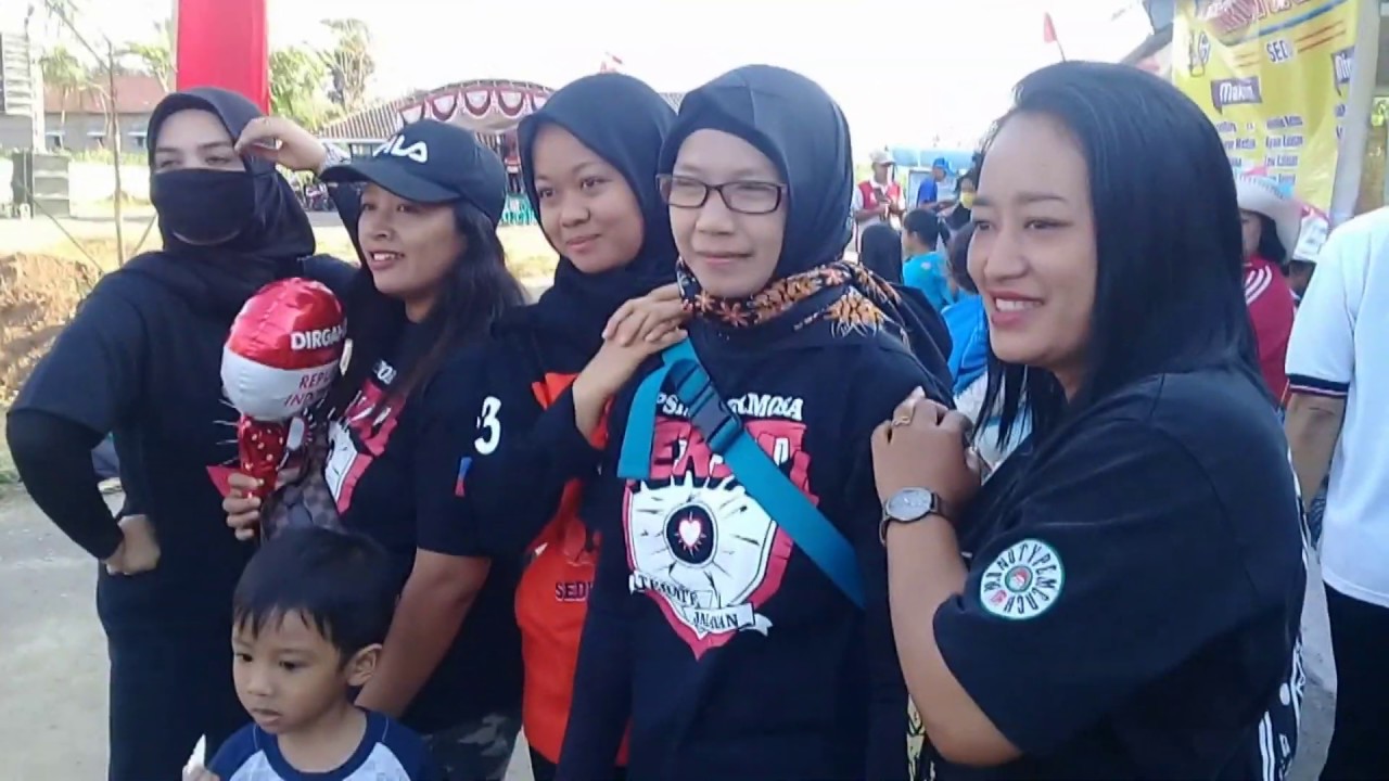 PERSAUDARAAN SETIA HATI TERATE  RANTING PARANG GERAK JALAN SANTAI BERSAMA MASYARAKAT.