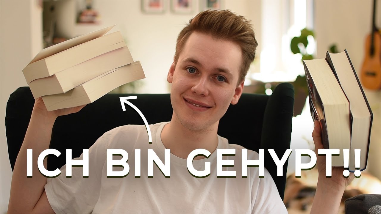 Lesemonat Februar 2023 | Ich habe nur großartige Bücher gelesen! 😍 | Phils Osophie